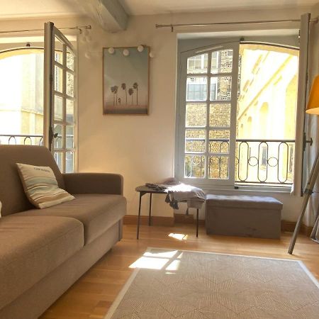 Beau Studio Cosy Calme En Face Du Port Sur Le Quai Lejlighed Dieppe Eksteriør billede