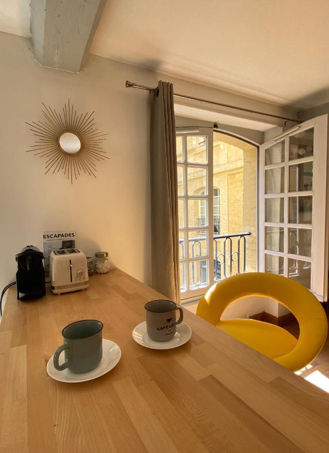 Beau Studio Cosy Calme En Face Du Port Sur Le Quai Lejlighed Dieppe Eksteriør billede