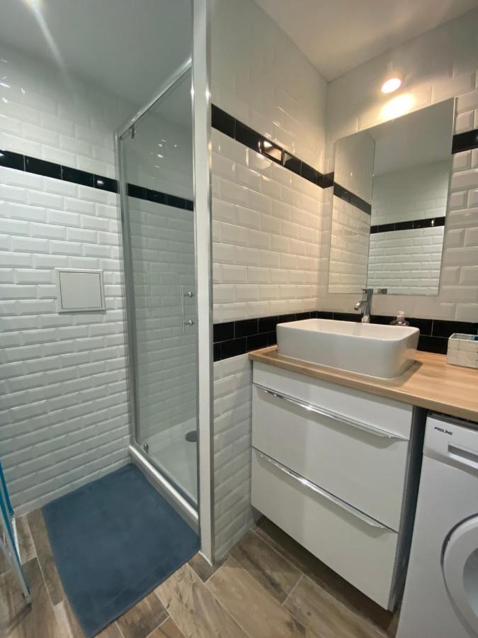 Beau Studio Cosy Calme En Face Du Port Sur Le Quai Lejlighed Dieppe Eksteriør billede