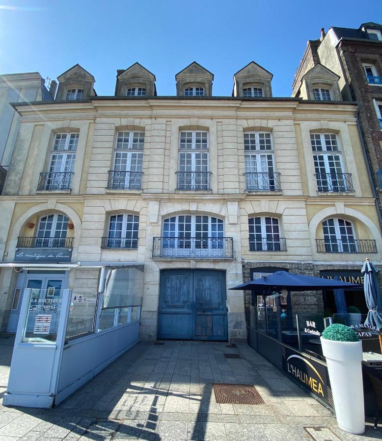 Beau Studio Cosy Calme En Face Du Port Sur Le Quai Lejlighed Dieppe Eksteriør billede